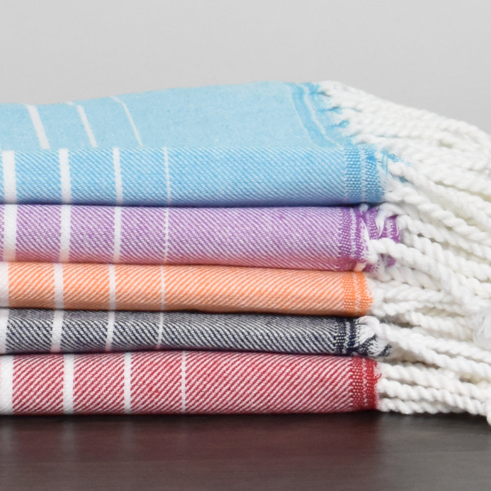 Navy Bath Towel – Illusion Collection