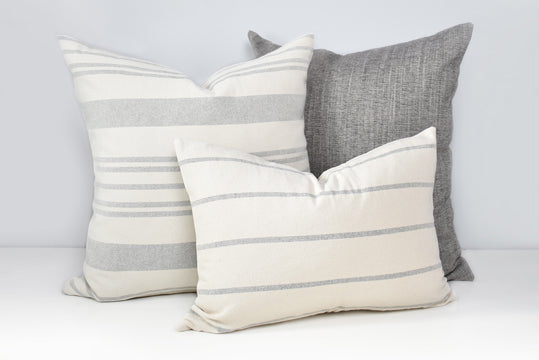 Turkish Cotton Pillow Collection