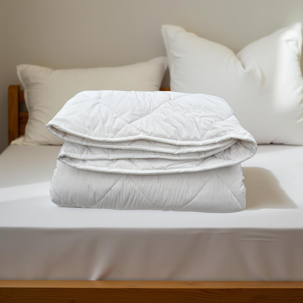 Wool Duvet Insert - Queen Size