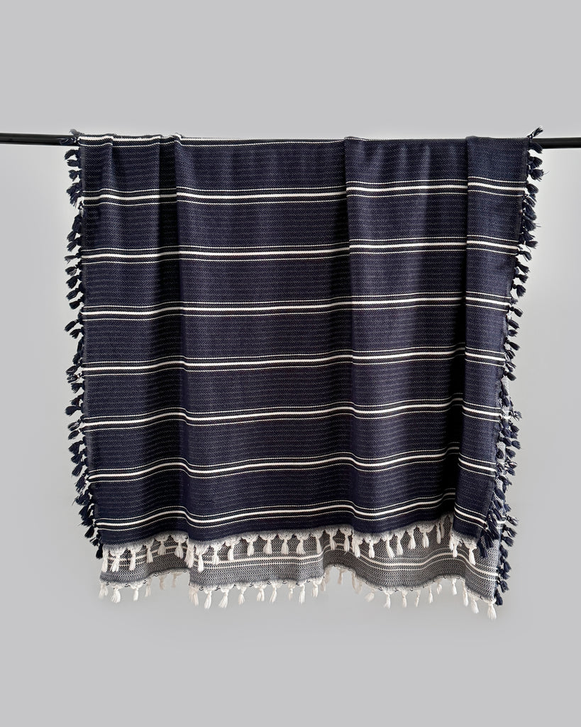 Luna Cotton Throw