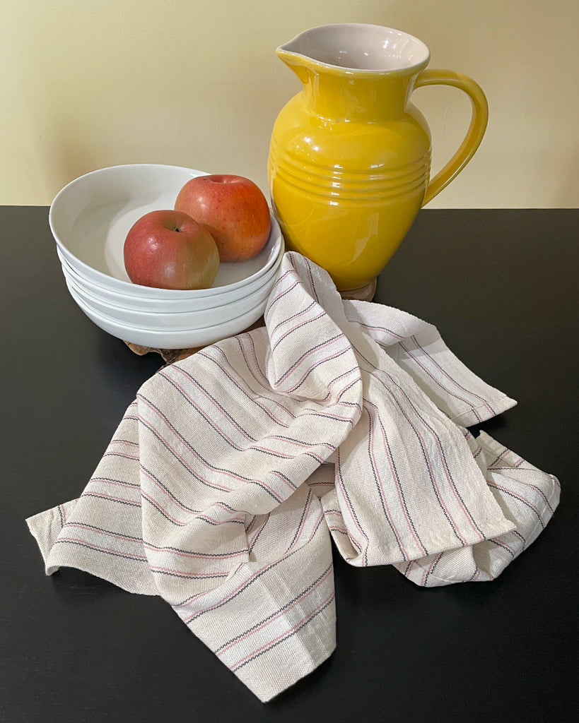 Casa Collection Hand Towel - Ecru White