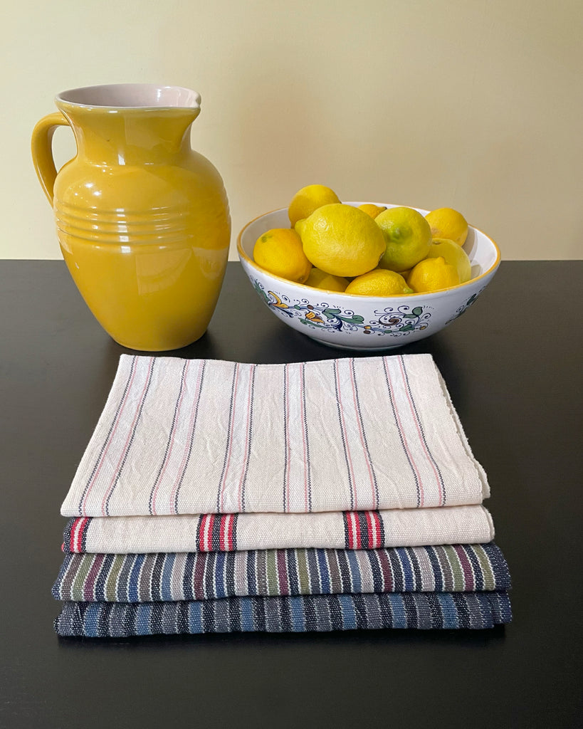 Casa Collection Hand Towel - Dark Multi Color