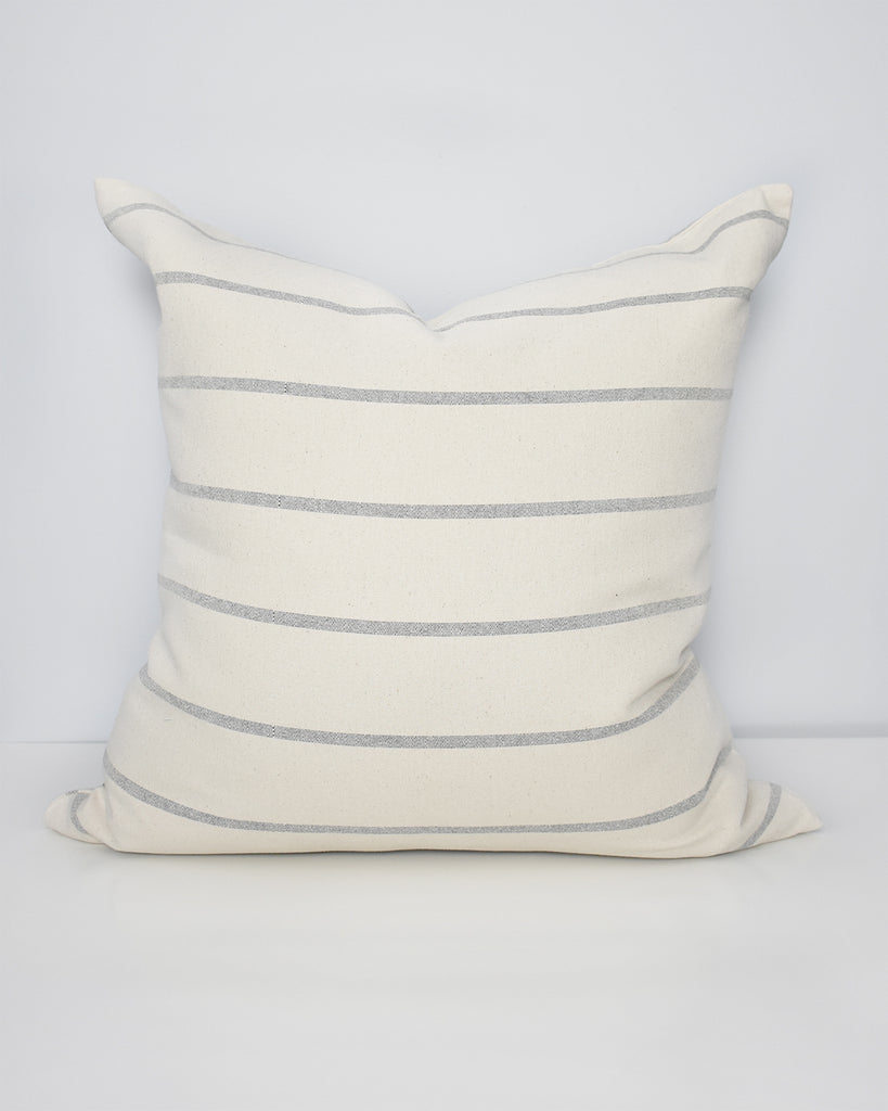 Reversible Stripes Pillow Cover