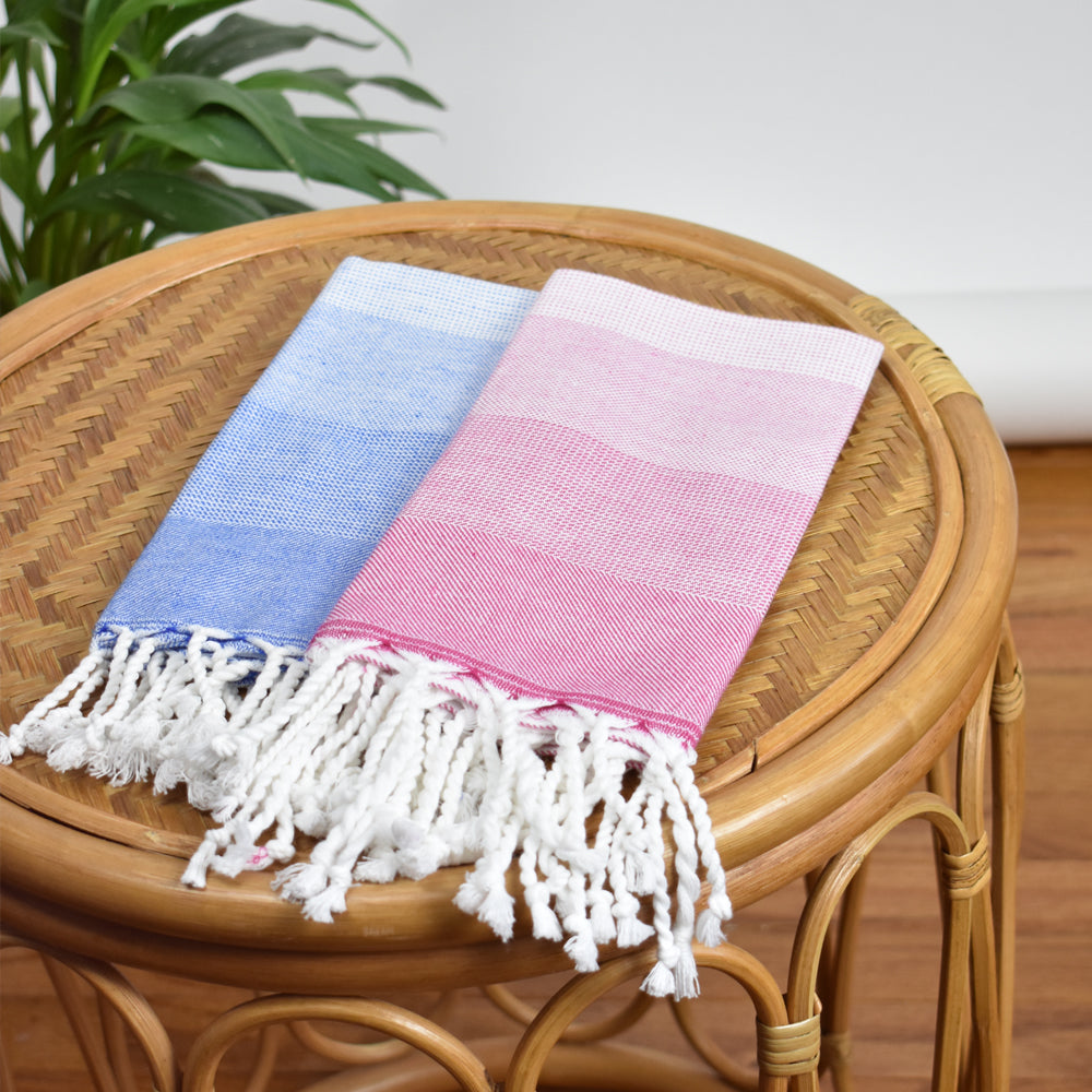 Berry Hand Towel – Ton-Sur-Ton Collection