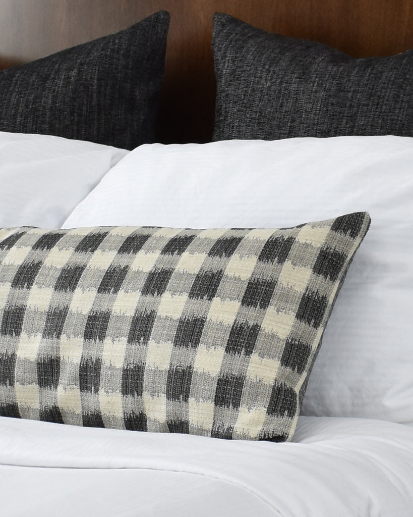 Clayton Long Lumbar Pillow Cover