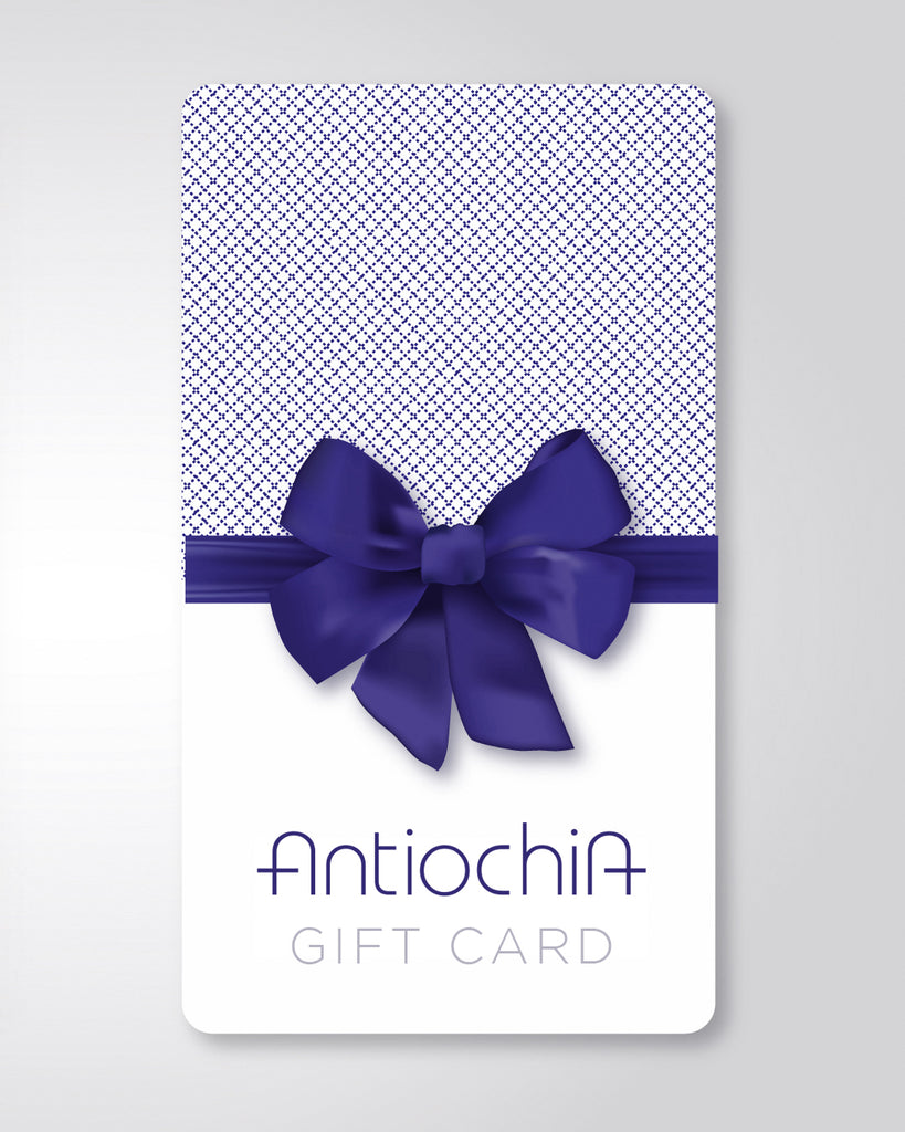 Antiochia Gift Card