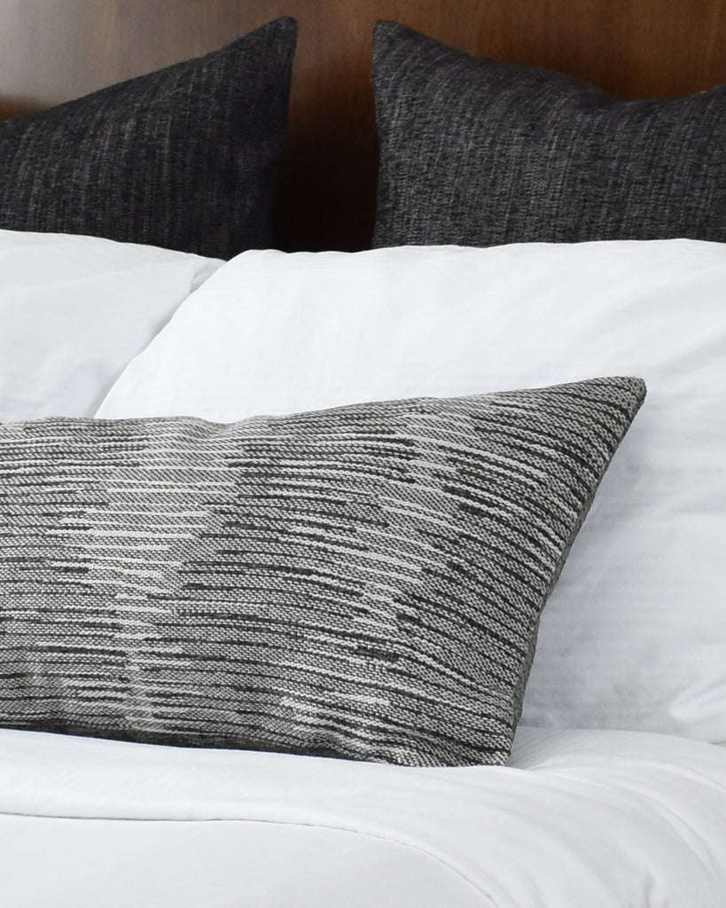 Glazier Long Lumbar Pillow Cover