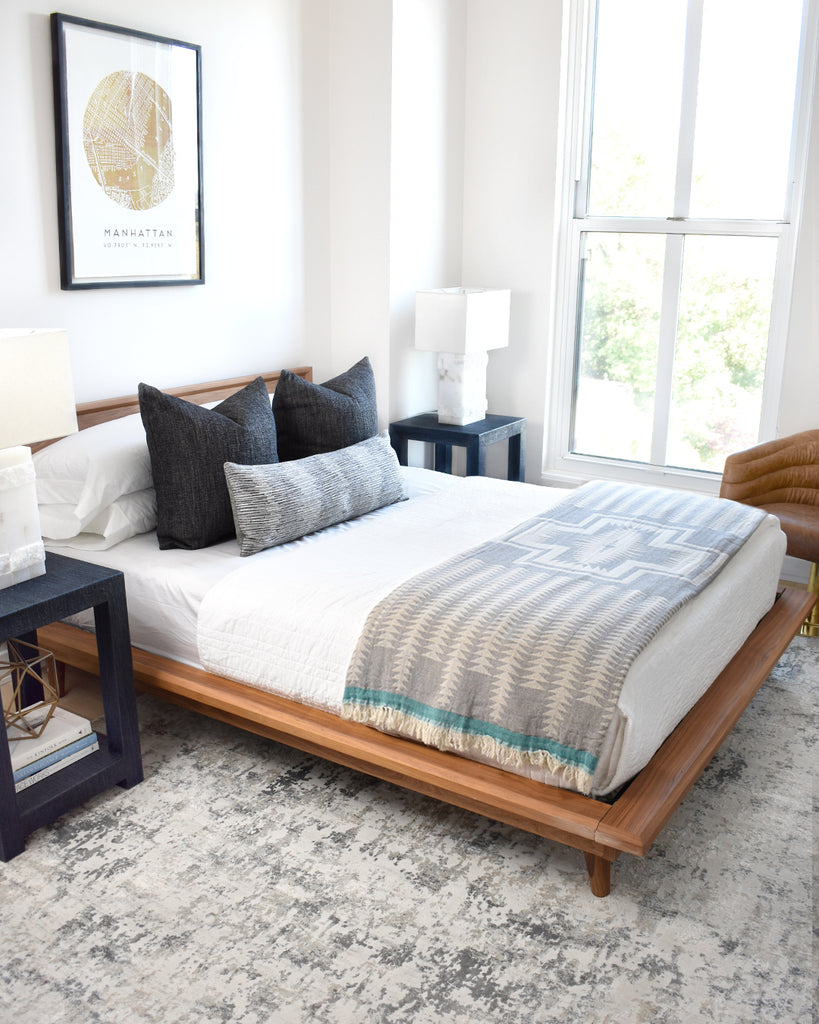 Glazier Long Lumbar Pillow Cover