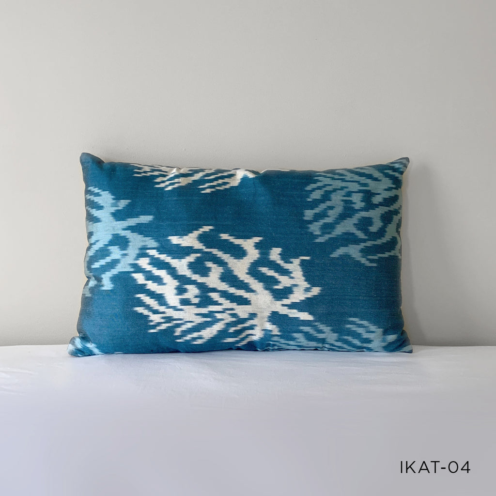 Ikat Pillow Covers