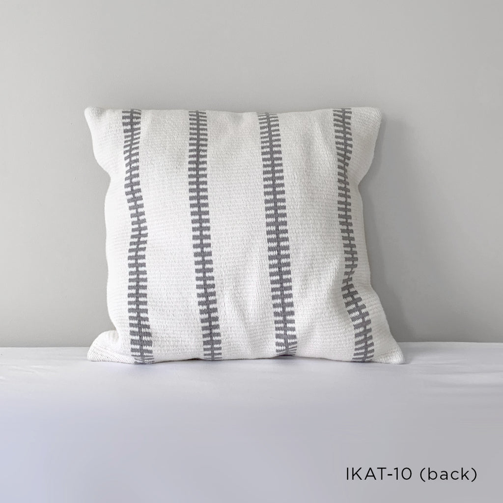 Ikat Pillow Covers