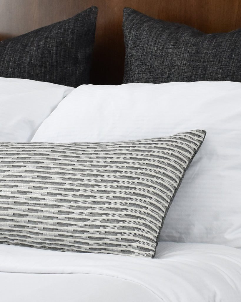 Warrick Long Lumbar Pillow Cover